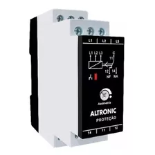 Relé De Falta De Fase Sem Neutro Bivolt 220/380v Altronic