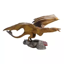 House Of The Dragon - Syrax - Estatuilla Mcfarlane Toys