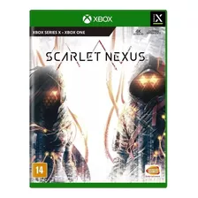 Scarlet Nexus Xbox One Series X|s Físico