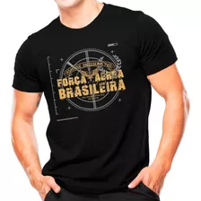 Camiseta Estampada Força Aérea Brasileira | Atack