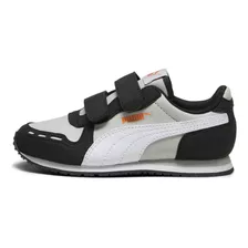 Tênis Cabana Racer Sl 20 V Infantil Puma Tênis Cabana Racer 