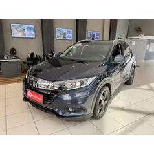 Honda Hr-v 1.8 16v Flex Exl 4p Automática 