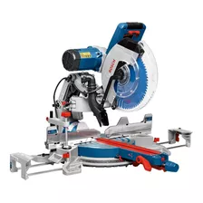 Ingleteadora 12 Bosch Modelo Gcm 12 Gdl 1800 W