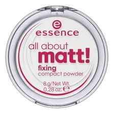 Pó Fixador Compacto All About Matt Essence