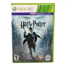 Harry Potter And The Deathly Hallows Part 1 Xbox 360 Origina