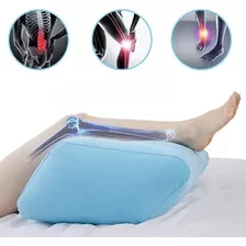 Cojín Inflable Para Piernas, Soporte De Rodilla, Para Redu