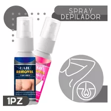 Spray Depilador Inhibidor Removedor Refrescante Suave F