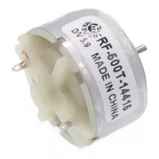 Micro Motor Rf-500tb-12560 Rf500 Tb12560 3v A 12v