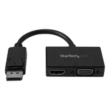 Adaptador Displayport Startech Displayport Hdmi Vga Dp2 /vc