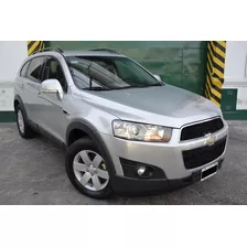 Chevrolet Captiva 2.4 Ls Mt Fwd 167cv 2013 100km / Permuto