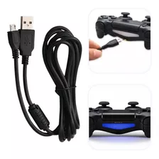 Cabo Usb Manete Para Ps4 Carregamento Recarregar Controle