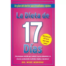 O Livro Da Dieta De 17 Dias - Mike Moreno - Inglês