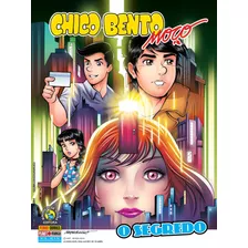 Chico Bento Moço - Volume 56 - O Segredo, De Mauricio De Sousa. Editora Panini Brasil Ltda, Capa Mole Em Português, 2018