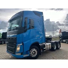 Volvo Fh 540 6x4 2021