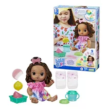 Muñeca Baby Alive Bebida De Frutas Limón