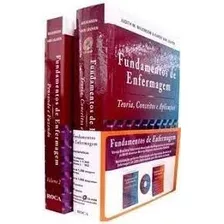 Livro Fundamentos De Enfermagem 2 Volumes - Judith M. Wilkinson [2010]