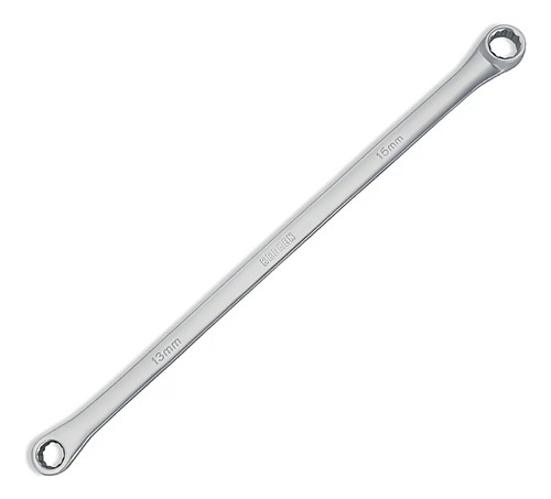 Llave Estriada Larga Bremen Poli V 13mm - 15mm 374mm 8052 Plateado
