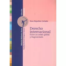 Libro Derecho Internacional De Rosa Riquelme Cortado