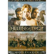 Dvd Helen Of Troy / Helena De Troya