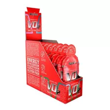 Gel Energizante Deportivo V02 Banana Sachet 40mg