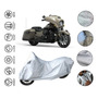 Recubrimiento Impermeable Moto Indian Chieftain Dark Horse