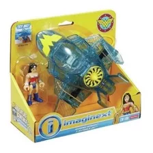 Imaginext Veículo Mulher Maravilha - Fisher-price
