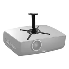 Soporte Techo Proyector Video Beam Ajustable 360° Aluminio