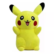 Pokémon Pikachu, Pichu, Charmander Y Mas Modelos Peluches