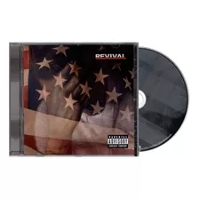 Eminem - Revival - Disco Cd - Nuevo (19 Canciones)