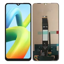 Tela Frontal Display Compatível Redmi A2 / A2 Plus Original