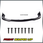 Fit 15-21 Subaru Impreza Wrx Black Sequential Led Bumper Oaa