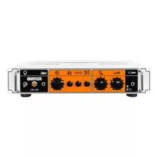 Cabezal Para Bajo Orange Ob1-300 Cabezales 300 Watts Color Blanco