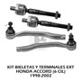 Kit Bujes Y Rotula Individual Para Honda Accord 2008-2012