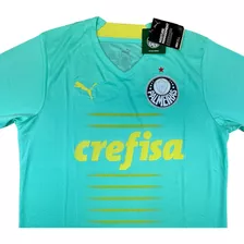 Camisa Palmeiras 2022 2023 Third #23 R. Veiga 
