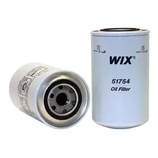 Filtros Wix 51754 - Heavy Duty Filtro Spin-on Lube, Envase D