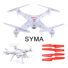 Lâminas De Hélice Para Aeronaves Syma X5c X5sc X5sw (4 Unida