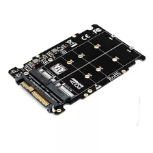 Adaptador M.2 Nvme B/m Sata Ngff Ssd Pci-e A U2 