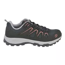 Zapatilla Spalding Mujer Outdoor Trekking