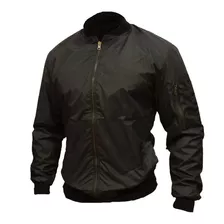 Campera De Hombre Bomber Aviadora Rompe Viento