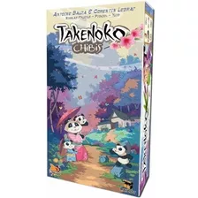 Juego Takenoko Chibis En Español Expansion / Diverti