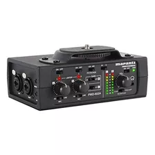 Interfaz De Audio Dslr De 2 Canales Pmd602a