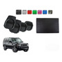 Tapetes 3d Color + Cajuela Land Rover Discovery  2023 A 2025