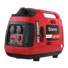 Gerador Gasolina 2000w Monofásico 220v - Partida Manual - B