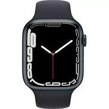 Apple Watch Series 7 (gps + Cell 41mm) Meia Noite