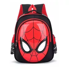 Mochila, Tipo Escolar Para Nino/a Con Diseño Súper Héroe