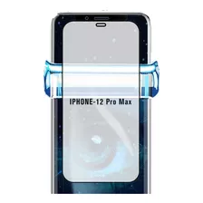 Mica Hidrogel Filtro D Luz Azul P/ iPhone 12 Pro Max