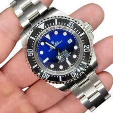 Reloj Compatible Con No Rolex Deepsea