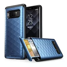 Galaxy Note 8 Case, Clayco [argos Series] Premium Hybrid Fun