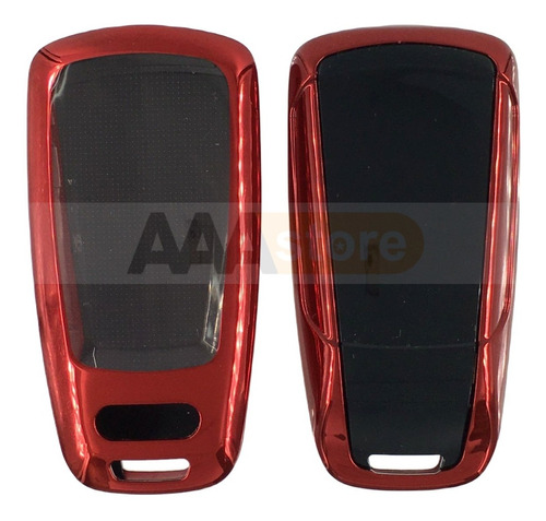 Funda Protectora Tpu Para Llave Audi A4, B9, Q5 Q7 5 Colores Foto 10