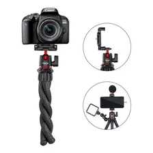 Kit Tripode Gorilla Flexible Cámara Gopro Celular Ulanzi